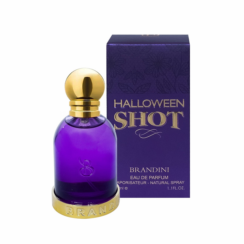 ادکلن مینی 33میل برندینی رایحه BRANDINI (Haloween-Halloween Shot)