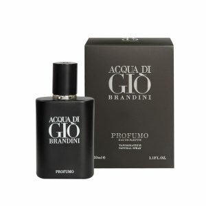 ادکلن مینی 33میل برندینی رایحه BRANDINI (Armani -Acqua di gio Profumo)