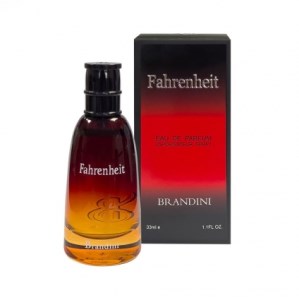 ادکلن مینی 33میل برندینی رایحه BRANDINI (Dior-Fahrenheit)
