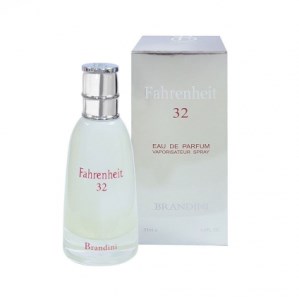 ادکلن مینی 33میل برندینی رایحه BRANDINI (Dior-Fahrenheit 32)