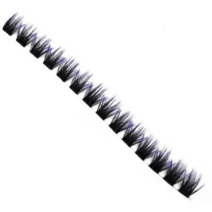مژه ریسه ای فیشر آمبره بنفش FISHER