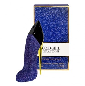 ادکلن مینی 33میل برندینی رایحه BRANDINI (Good Girl Glitter Collector)