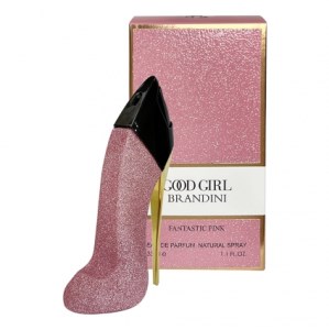 ادکلن مینی 33میل برندینی رایحه BRANDINI (Good Girl Fantastic Pink)