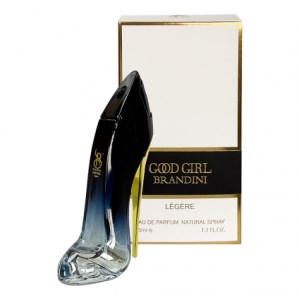 ادکلن مینی 33میل برندینی رایحه BRANDINI (Good Girl LEGERE)