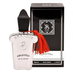 ادکلن مینی 33میل برندینی رایحه BRANDINI (Casamorati-ARGENTO)