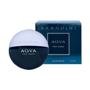 ادکلن مینی 33میل برندینی رایحه BRANDINI (AQUA-POUR HOMME)