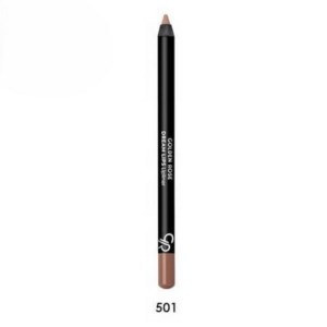 مداد لب مدل دریم گلدن رز کد GOLDEN ROSE 501