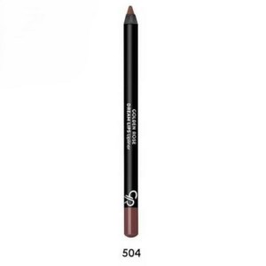 مداد لب مدل دریم گلدن رز کد GOLDEN ROSE 504