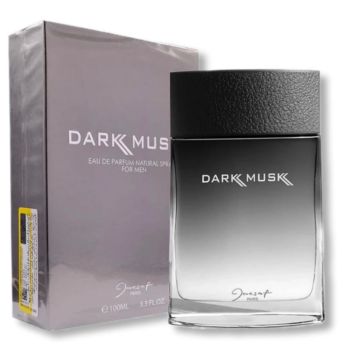 ادکلن ژکساف مردانه 100میل دارک ماسک (DARK MUSK)