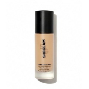کرم پودر مات شیگلم رنگ SHEGLAM (NUDE)
