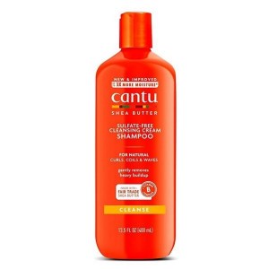 شامپو مو فر کنتو مدل cantu (CLEANSING)