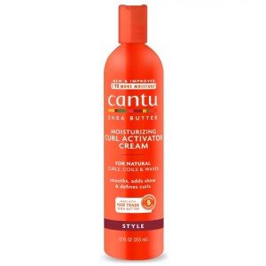 کرم مو اکتیواتور حالت دهنده مو فر 355میل کنتو cantu