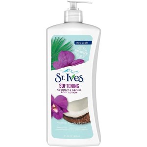 لوسیون بدن ارکید و نارگیل سنت ایوز ST.Ives