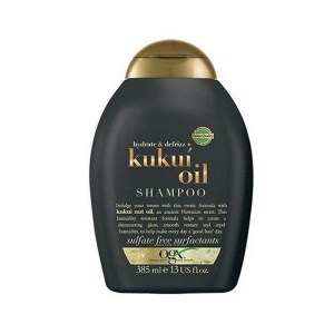 شامپو بدون سولفات روغن کوکو او جی ایکس (مشکی) ogx