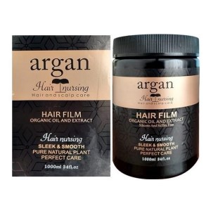 ماسک مو آرگان 1000میل کاسه ای هیرنیرسینگ Hair nutsing