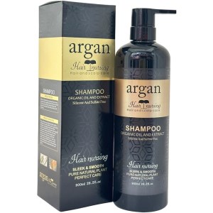 شامپو آرگان 900 میل هیرنیرسینگ Hair nutsing