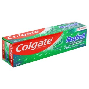 کولگیت خمیردندان تمیز کننده Colgate (CLEAN MINT)