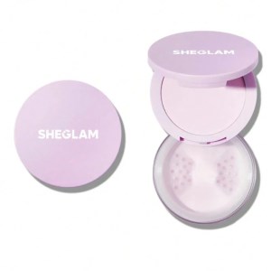 پودر فیکس دوطبقه شیگلم رنگ SHEGLAM (TARO)