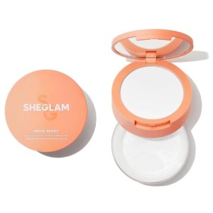 پودر فیکس دوطبقه شیگلم رنگ SHEGLAM (TRANSLUCENT)