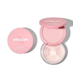 پودر فیکس دوطبقه شیگلم رنگ SHEGLAM (BUBBLEGUM)