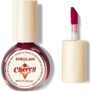 شیگلم تینت لب و گونه رنگ SHEGLAM (CHERRY PICKED)