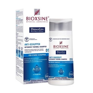 شامپو ضدشوره قوی بیوکسین مدل DS حجم 200میل BIOXCIN