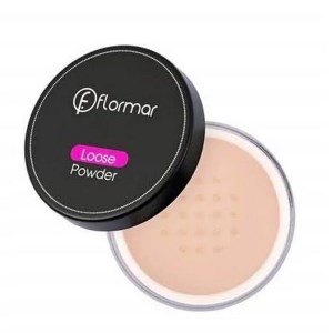 پودر فیکس ارایش فلورمار شماره 004 flormar