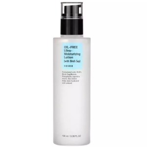 کزارکس مرطوب کننده پمپی 100میل مدل COSRX (OIL-FREE)