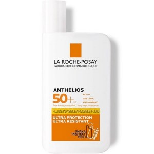 لاروش پوزای ضدافتاب فلوییدی SPF50 بی رنگ LA ROCHE-POSAY