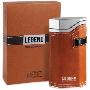ادکلن 100میل لجند قهوه ای امپر اصلی LEGEND EMPER