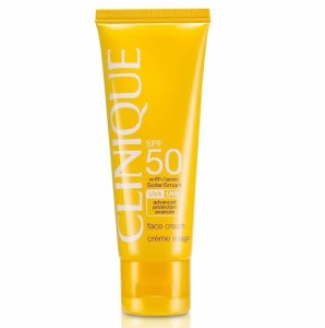 کلینیک ضدافتاب 50میل SPF50 بی رنگ CLINIQUE