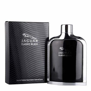 ادکلن 100میل جگوار کلاسیک بلک JAGUAR CLASSIC BLACK