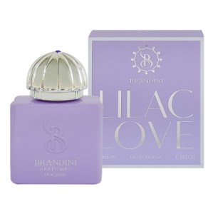 ادکلن مینی 33میل برندینی رایحه BRANDINI (Amouage- LILAC LOVE)