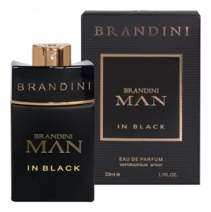 ادکلن مینی 33میل برندینی رایحه BRANDINI (Bvlgari Man-IN BLACK)