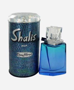 ادکلن شالیز مردانه آبی اصلی (Shalis)