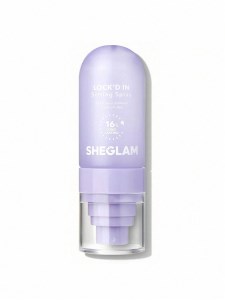 اسپری فیکس 55میل شیگلم بنفش مدل SHEGLAM (LOCK`D IN)