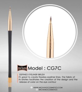 میچانو براش تک michano CG7C