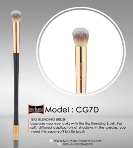 میچانو براش تک michano CG7D