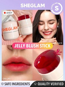 تینت ژله ای شیگلم SHEGLAM (AHOY)