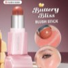 رژ گونه استیکی شیگلم SHEGLAM رنگ Hush Hush