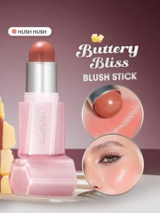 شیگلم رژ گونه استیکی رنگ SHEGLAM (Hush Hush)