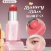 رژ گونه استیکی شیگلم SHEGLAM رنگ Rose Ritual