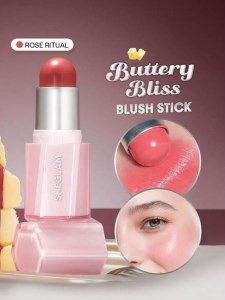 شیگلم رژ گونه استیکی رنگ SHEGLAM (Rose Ritual)