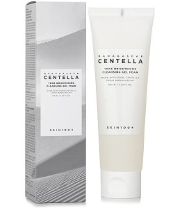 فوم شستشو روشن کننده و ضد التهاب سنتلا مدل TONE BRIGHTENING حجم 125میل CENTELLA