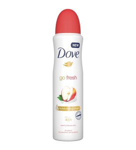 داو اسپری 250میل سفارش انگلیس رایحه سیب و چایی سبز Dove (apple & white tea scent)