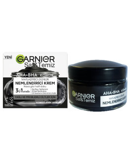 گارنیر کرم ژل ابرسان کاسه ای زغال 50 میل GARNIER
