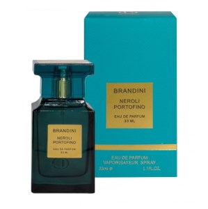 ادکلن مینی 33میل برندینی رایحه BRANDINI (Tom Ford Neroli Portofino)