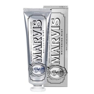 مارویس خمیر دندان 85 میل مدل MARVIS WHITENING