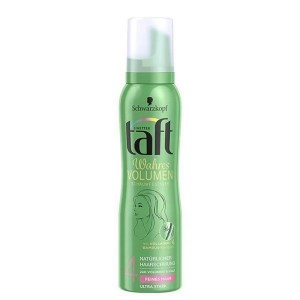 موس مو حجم دهنده مو فر 150 میل تافت TAFT