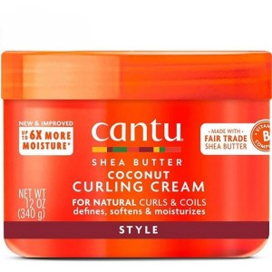 کرم مو حالت دهنده بعد از حمام مو فر 340میل کنتو cantu